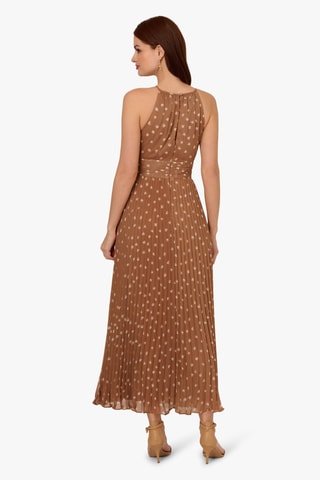 Robe longue - Beige