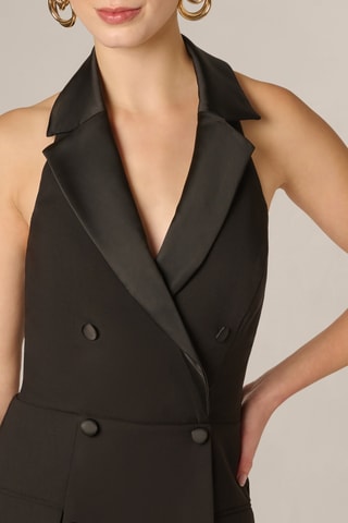 Robe chemise - Noir