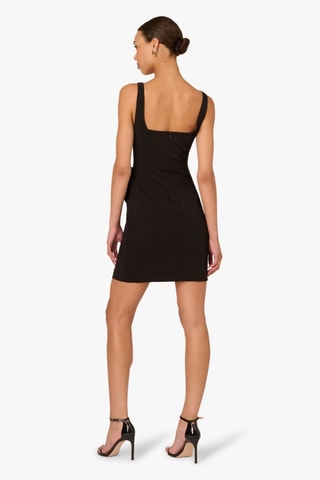 Robe droite - Noir