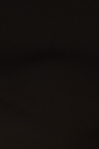 Robe droite - Noir