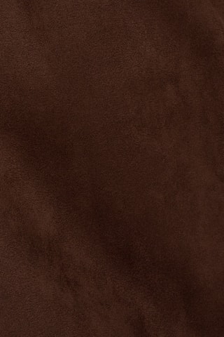 Robe droite - Marron foncé