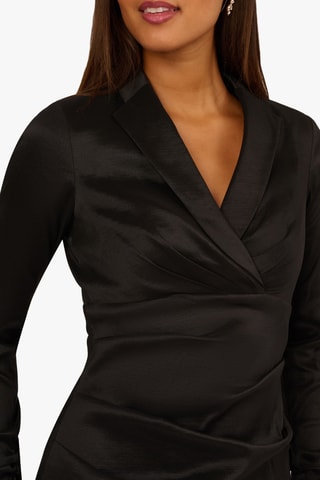 Robe longue - Noir