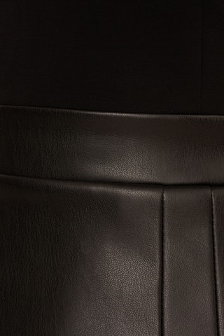 Robe patineuse - Noir
