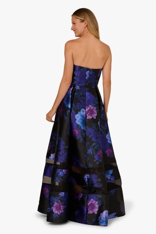 Robe bustier - Noir