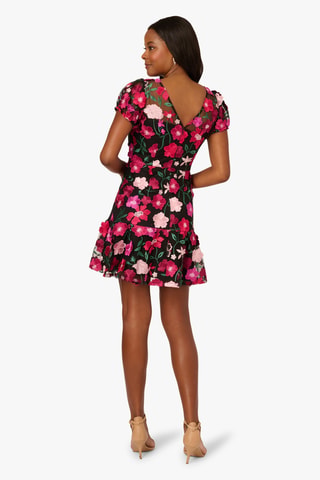 Robe patineuse - Noir