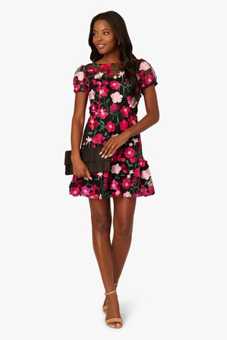 Robe patineuse - Noir