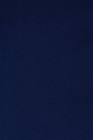 Robe droite - Bleu marine