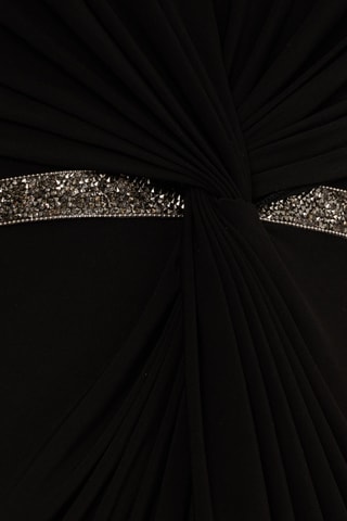 Robe longue - Noir