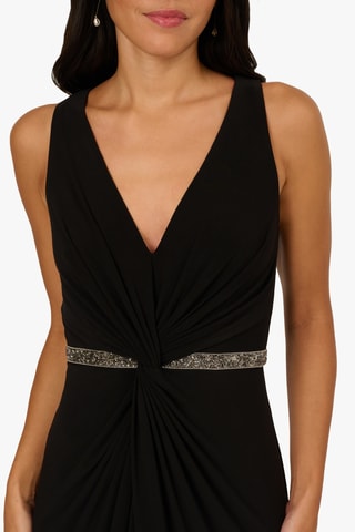 Robe longue - Noir