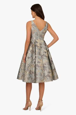 Robe midi - Noir