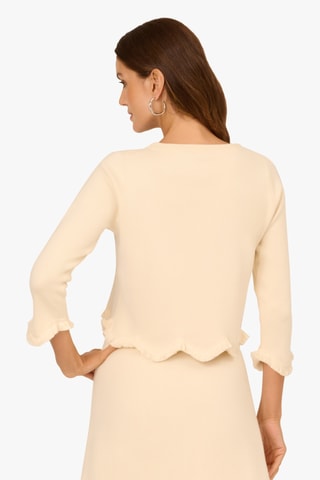 Pull - Écru