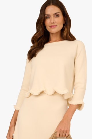 Pull - Écru