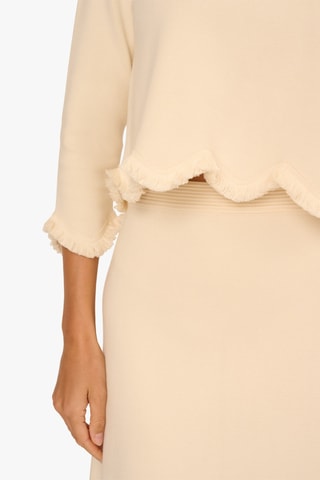 Pull - Écru