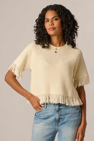 Pull - Écru