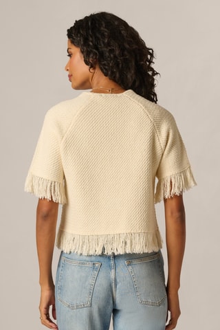 Pull - Écru