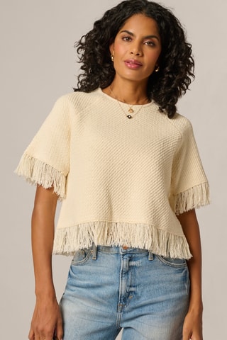 Pull - Écru