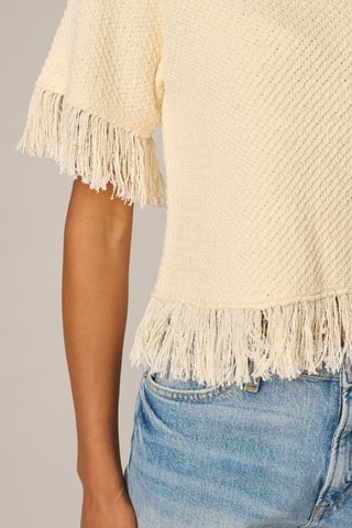 Pull - Écru