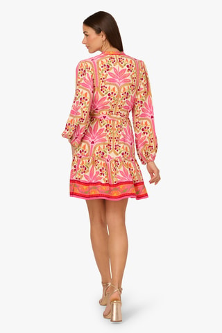 Robe patineuse - Rose