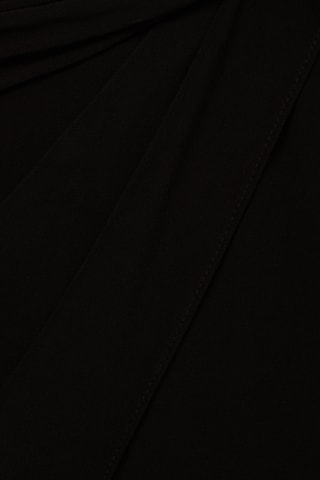 Combinaison asymétrique - Noir