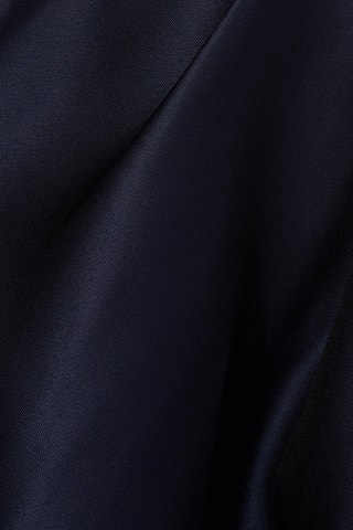 Robe longue - Bleu