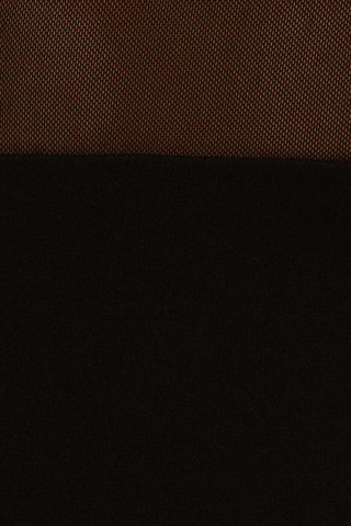 Robe longue - Noir