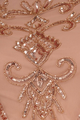 Robe longue - Rose
