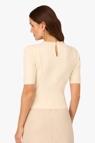 Pull - Écru
