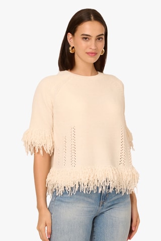 Pull - Écru