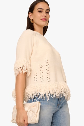 Pull - Écru