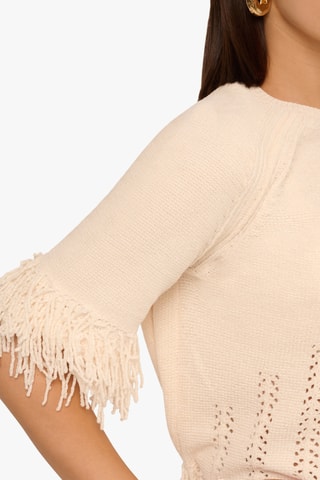 Pull - Écru