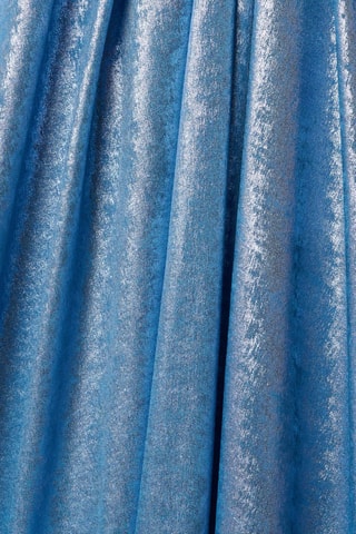 Robe bustier - Bleu