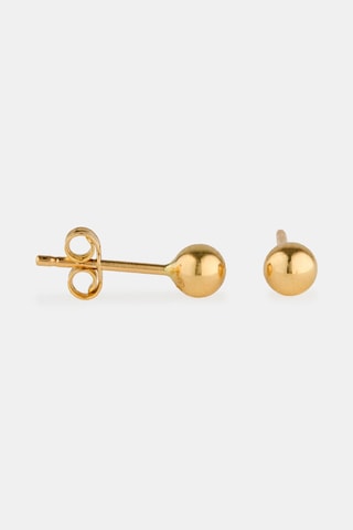 Puces - Or jaune 18 carats