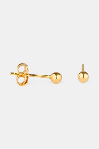 Puces - Or jaune 18 carats