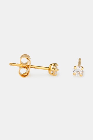 Puces - Or jaune 18 carats