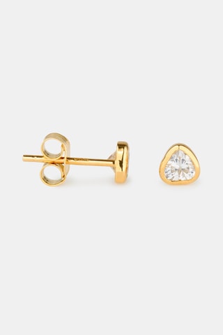 Puces - Or jaune 18 carats