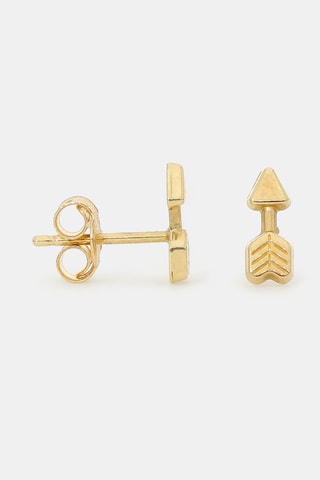 Boucles d'oreilles  - Or jaune