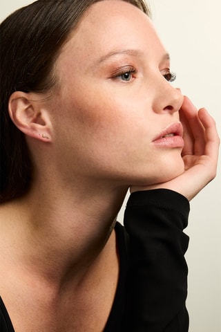 Boucles d'oreilles  - Or jaune