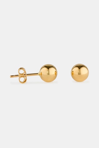 Puces - Or jaune 18 carats