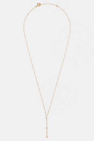 Collier - Or jaune 18 carats