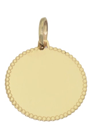 Pendentif - Or jaune