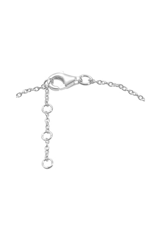 Pendentif - Or blanc et émeraude