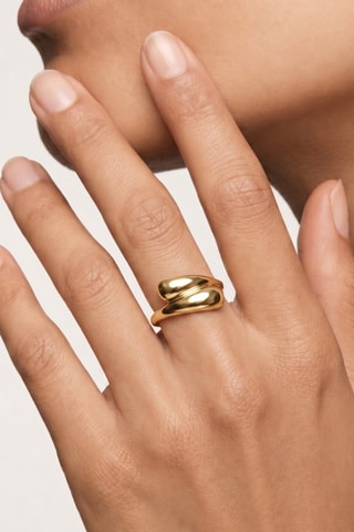 Bague - Or jaune