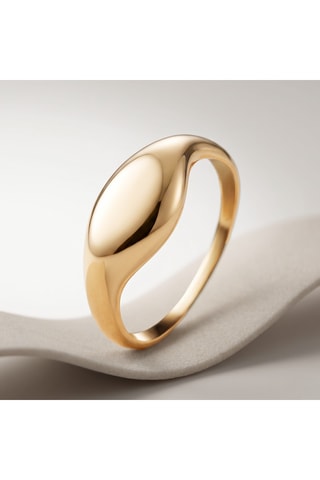 Bague - Or jaune