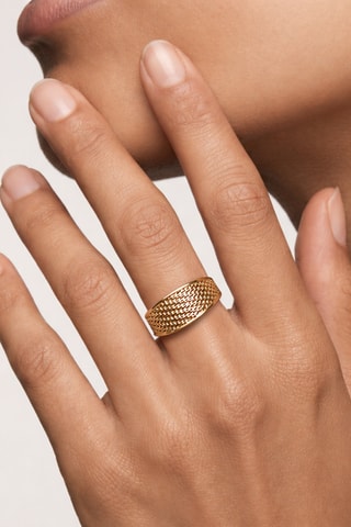 Bague - Or jaune