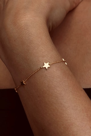 Bracelet - Or jaune