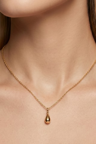 Collier - Or jaune