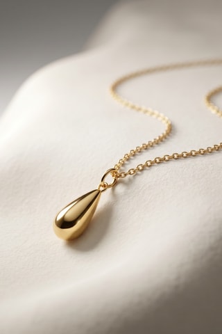 Collier - Or jaune