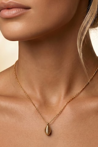 Collier - Or jaune