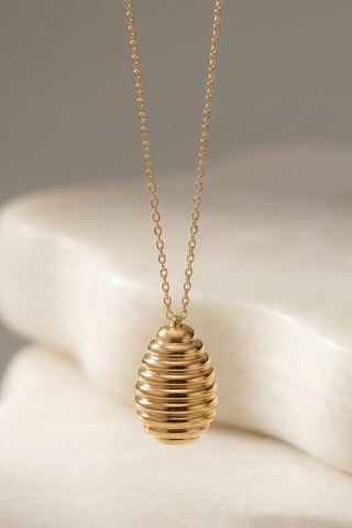 Collier - Or jaune