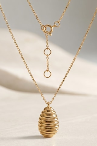 Collier - Or jaune